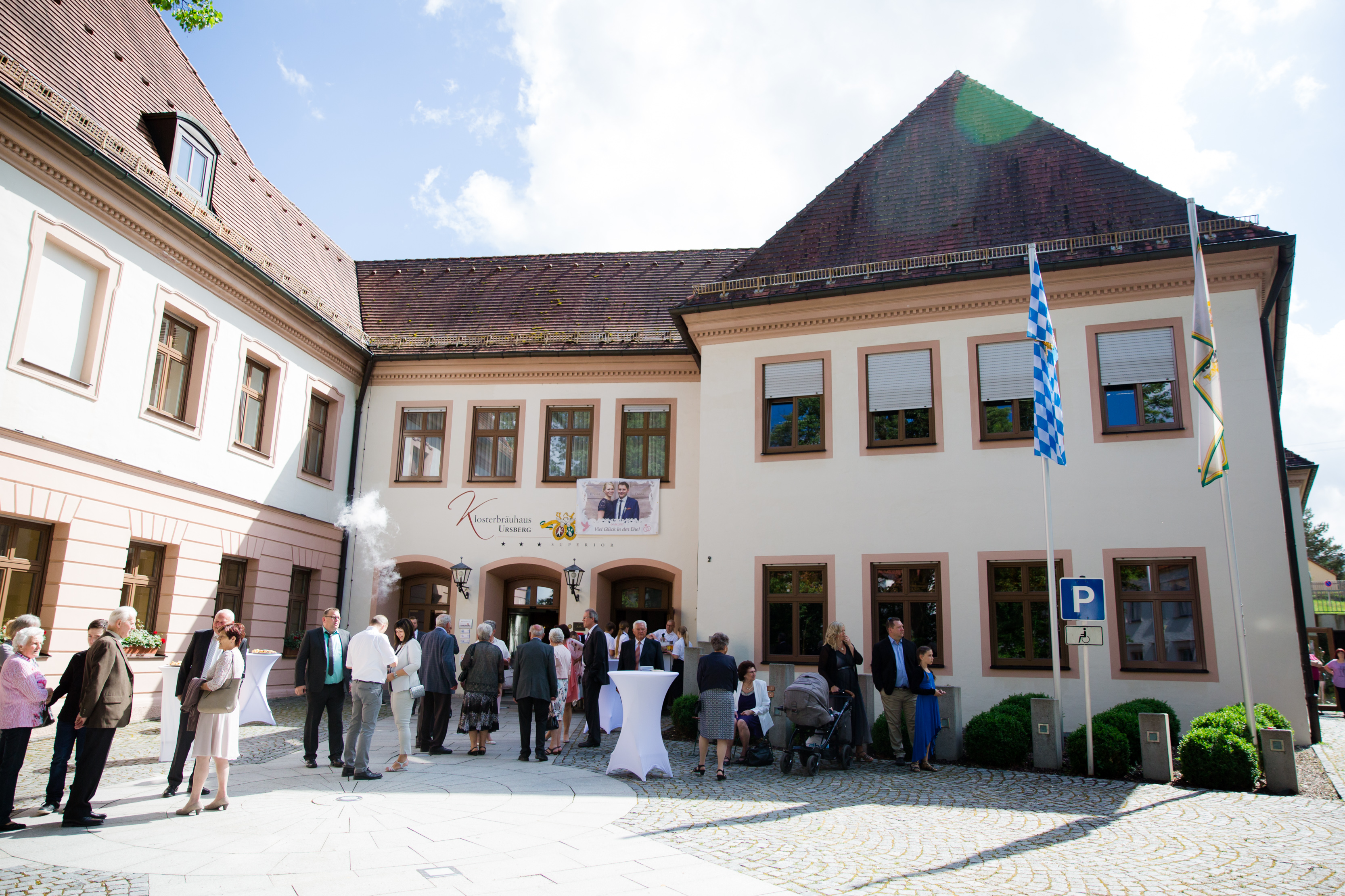 Krumbach Hochzeit Location