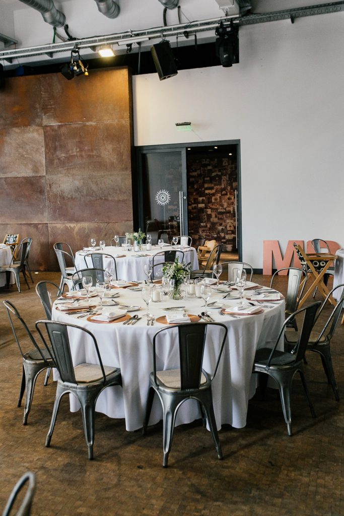 Alte Spinnerei Kolbermoor Hochzeitslocation nähe Rosenheim