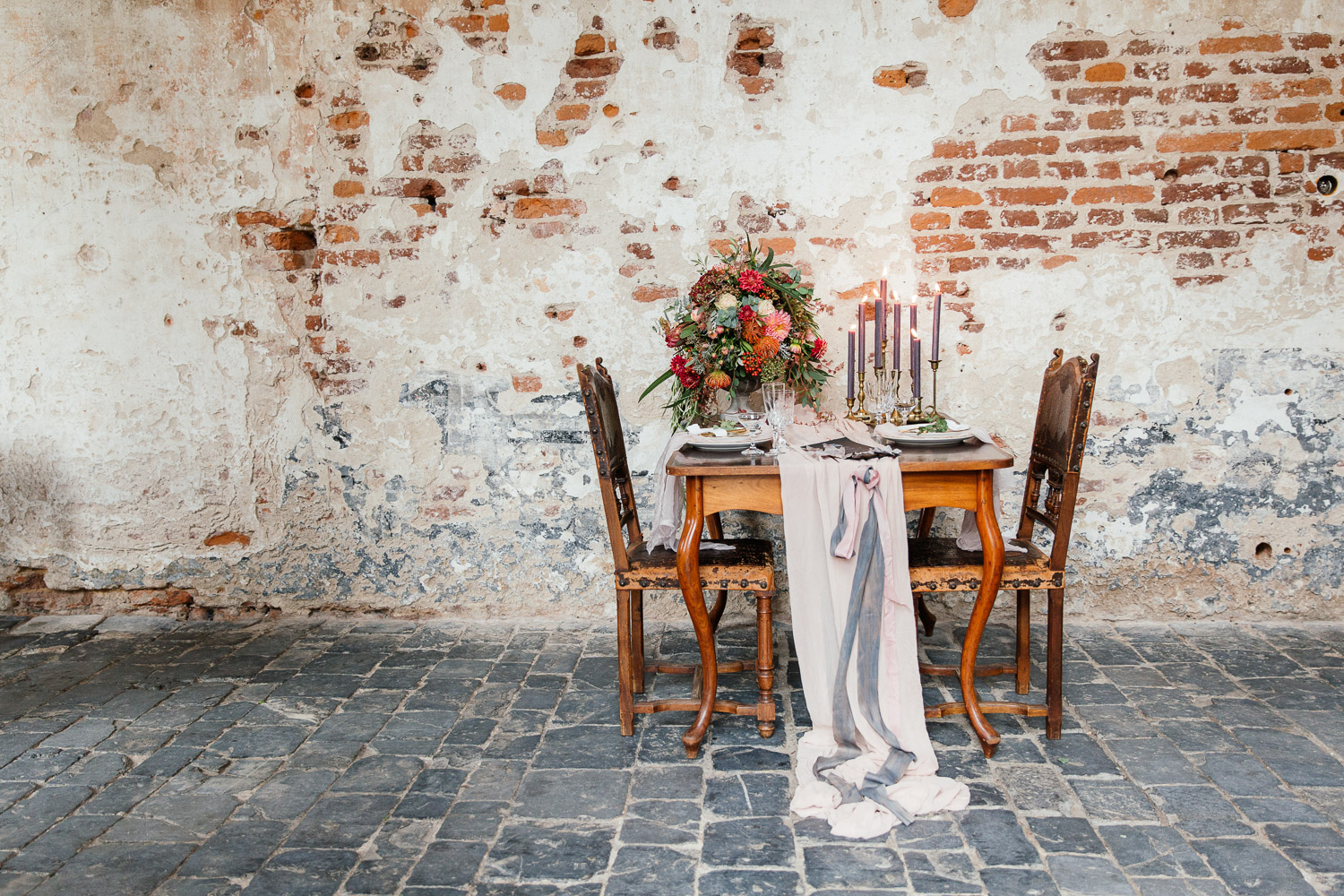 Styled Shoot im Kloster Graefenthal