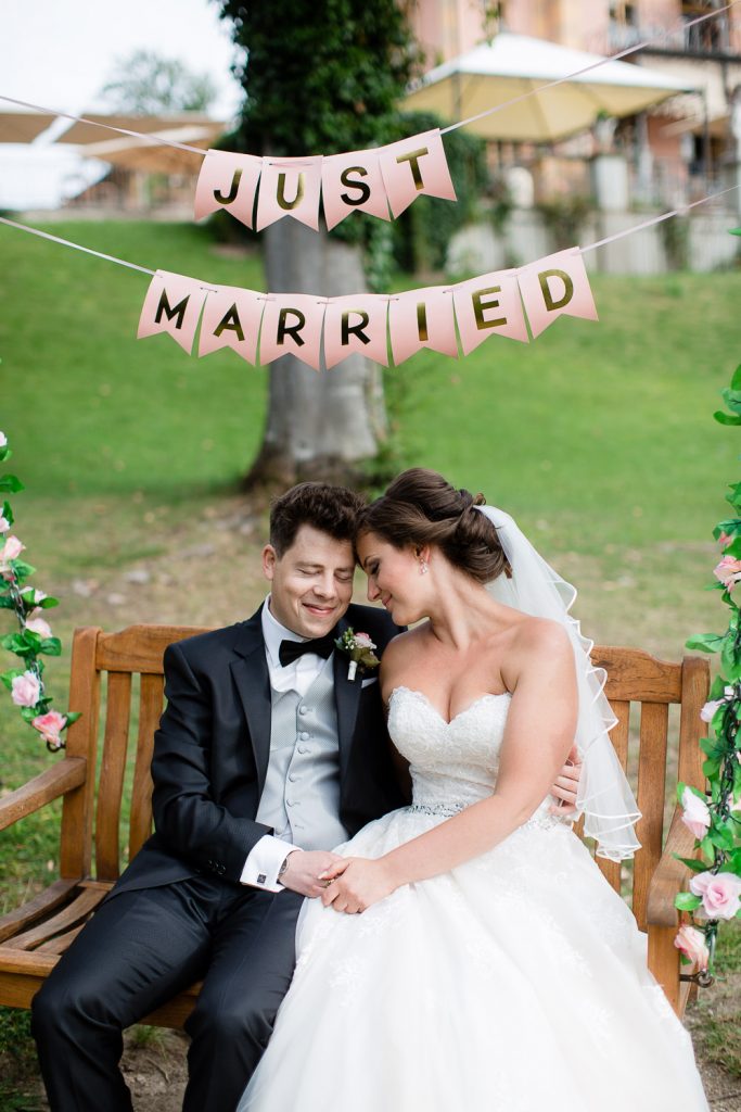 Hochzeit im La Villa am Starnberger See