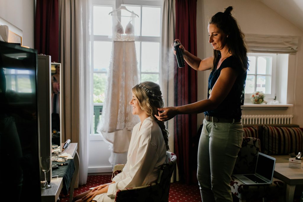 Hochzeitsfotograf aus Oberbayern