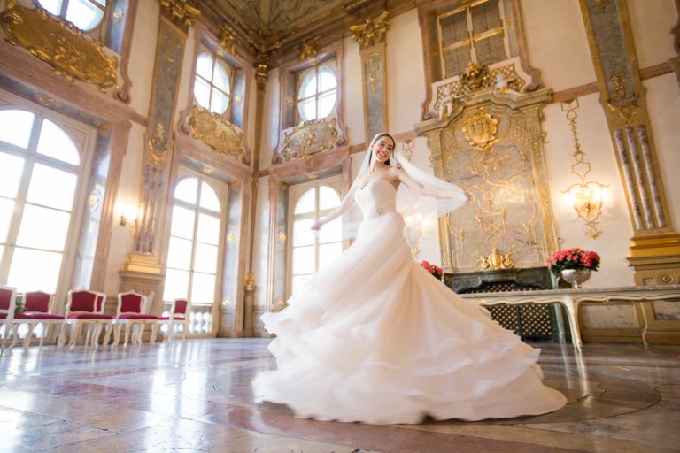 Hochzeitsinspiration in Salzburg