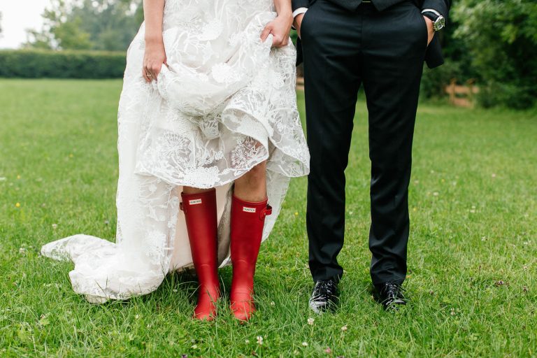 Abenteuer Hochzeit – Tipps für eine Regenhochzeit