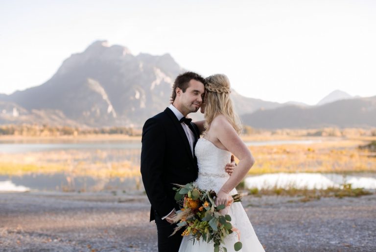 5 Gründe für eine Hochzeit in den Bergen