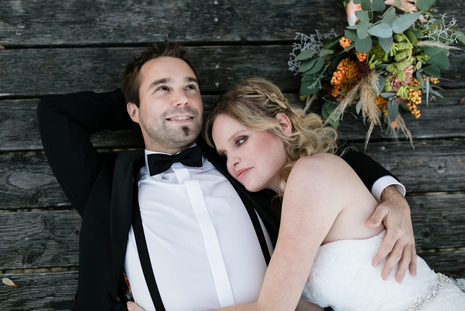 Brautpaar Fotoshooting Neuschwanstein