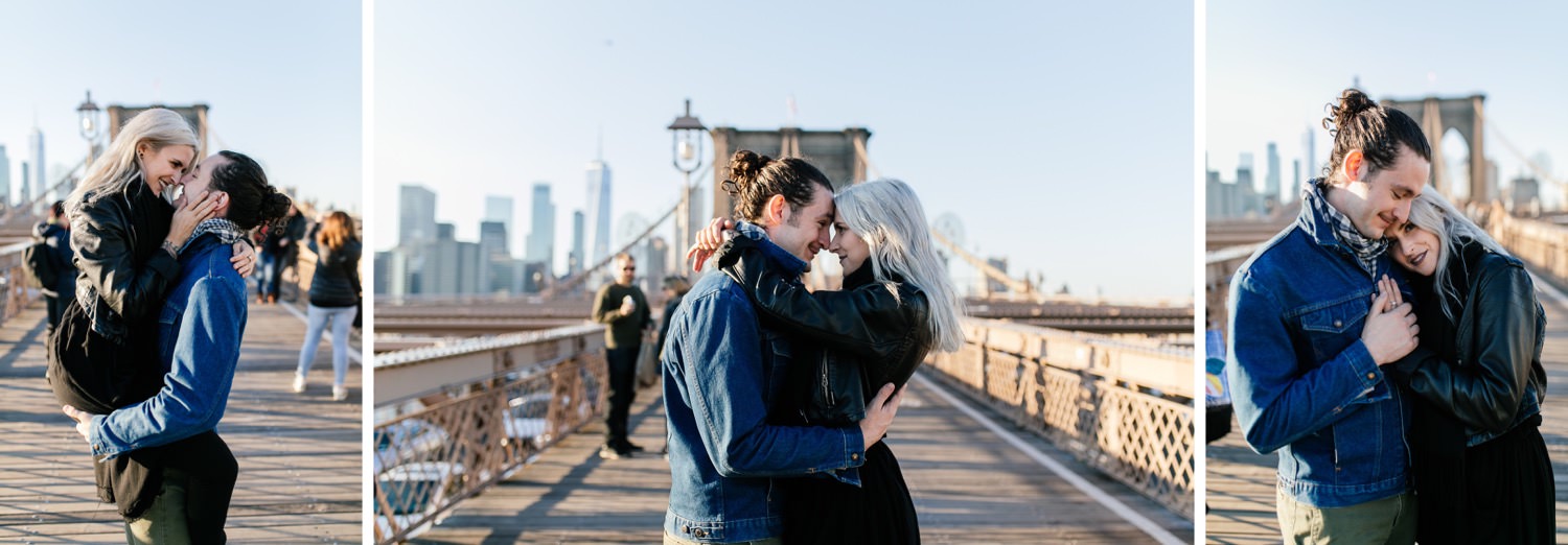 New York City Couple