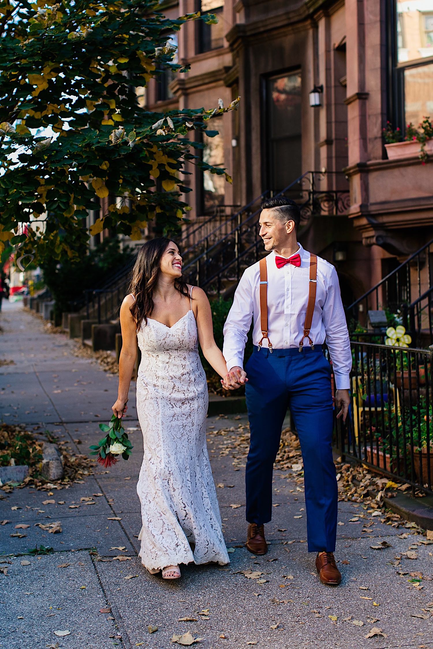 Hochzeitsfotograf NYC Fotoshooting in Brooklyn