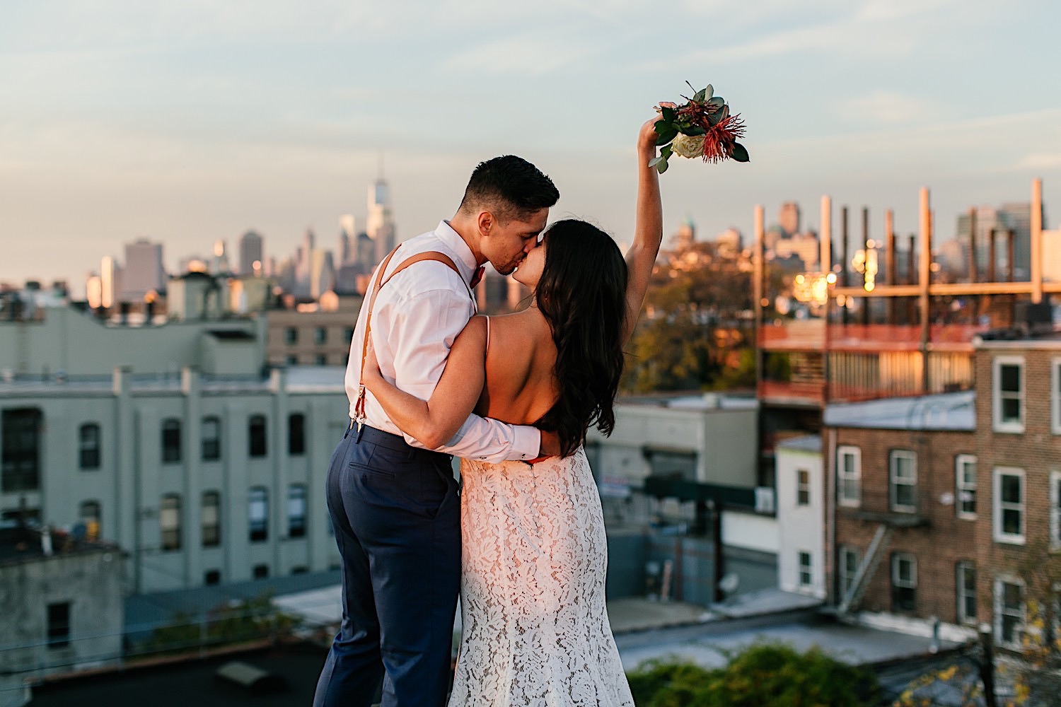 Hochzeitsfotografin Anna Mardo in New York City