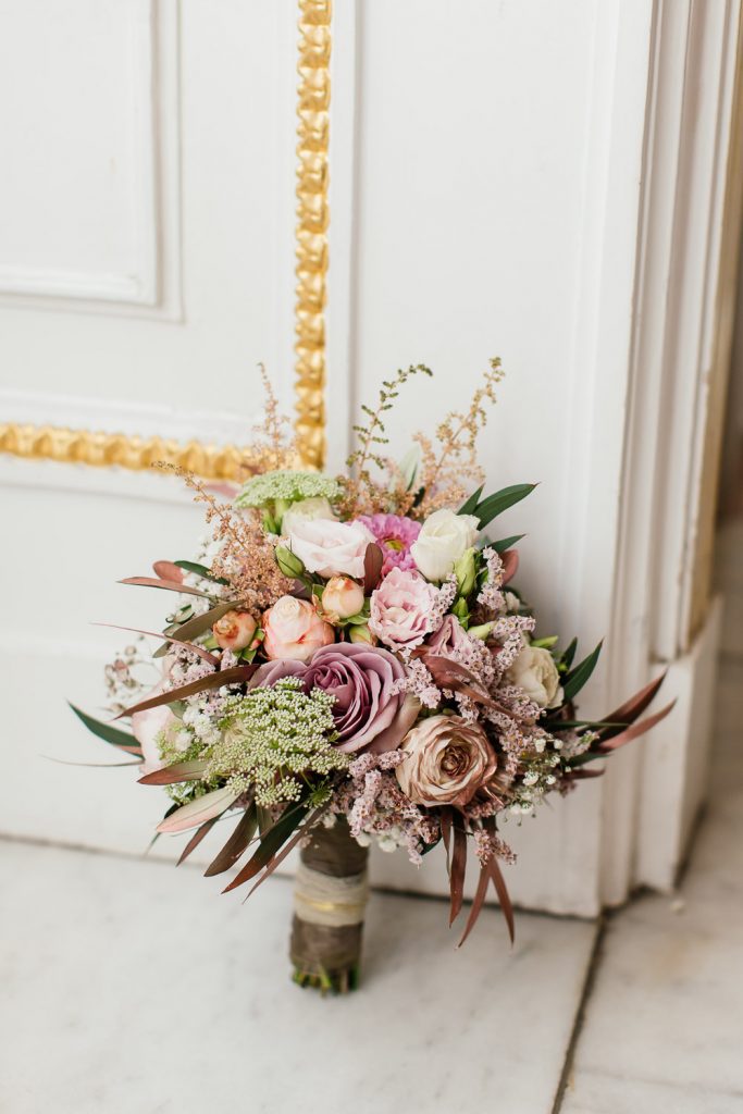 Edle Hochzeit in der Albertina