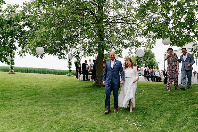 Heiraten auf einem Hofgut – Hochzeit in Oberösterreich