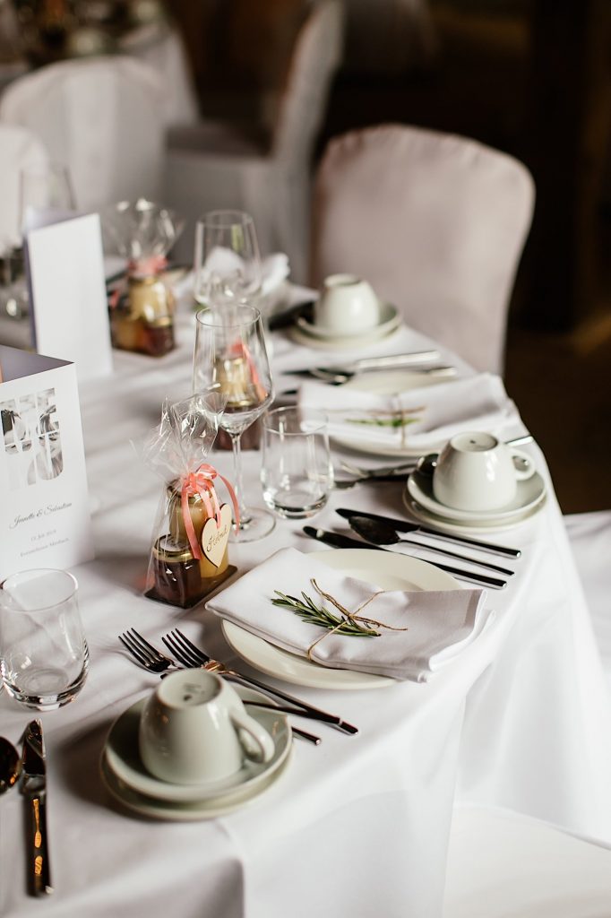 Scheunenhochzeit in miesbach