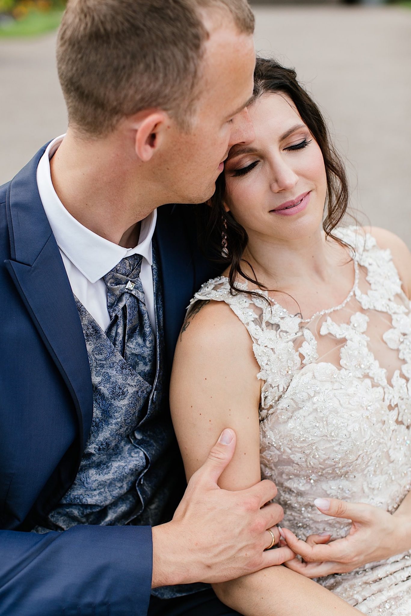 After Wedding Shooting Ideen Hochzeitsfotografin für Bayern