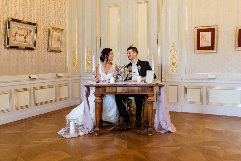 Hochzeitslocation Wien – Heiraten in der Albertina