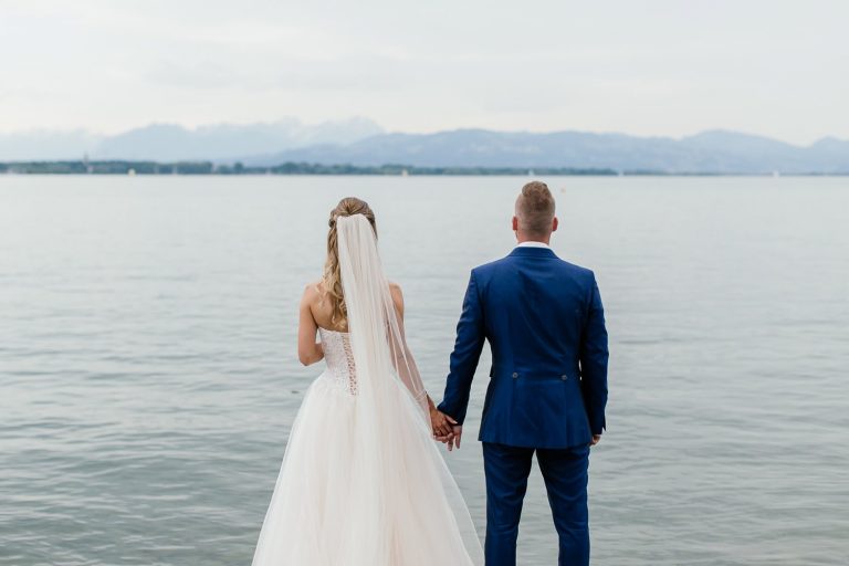 Hochzeit in Bregenz – Seehotel am Kaiserstrand