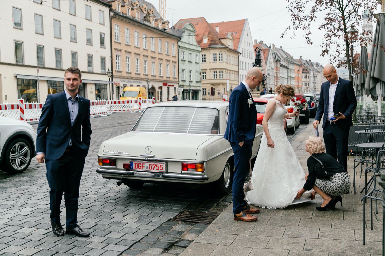 Hochzeitsfotograf Augsburg