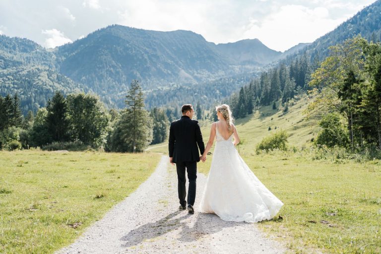 Hochzeitsfotograf für eure Berghochzeit