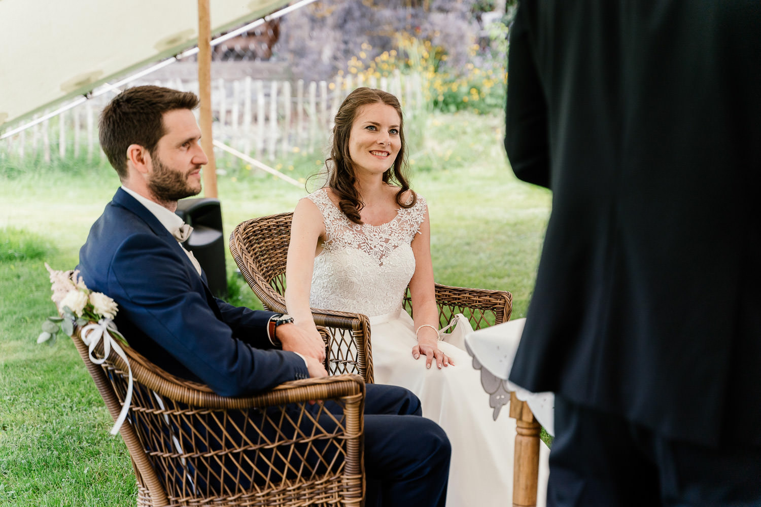 Freie Trauung bei der Scheunenwirtin