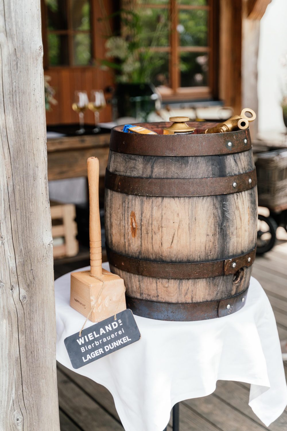 Scheunewirtin Hochzeitsfotografin