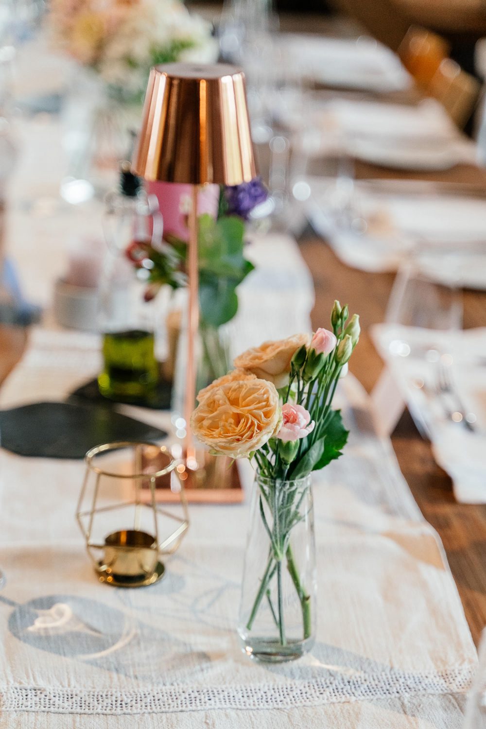 Hochzeit auf einem Bio Hofgut