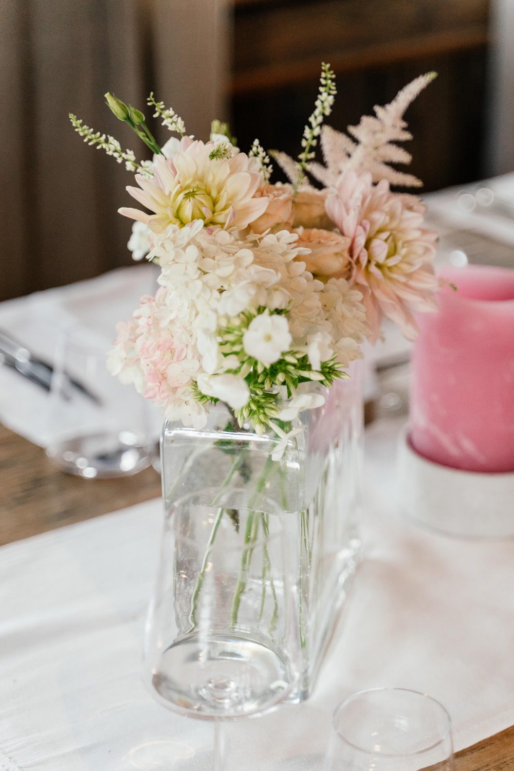 Hochzeit auf einem Bio Hofgut