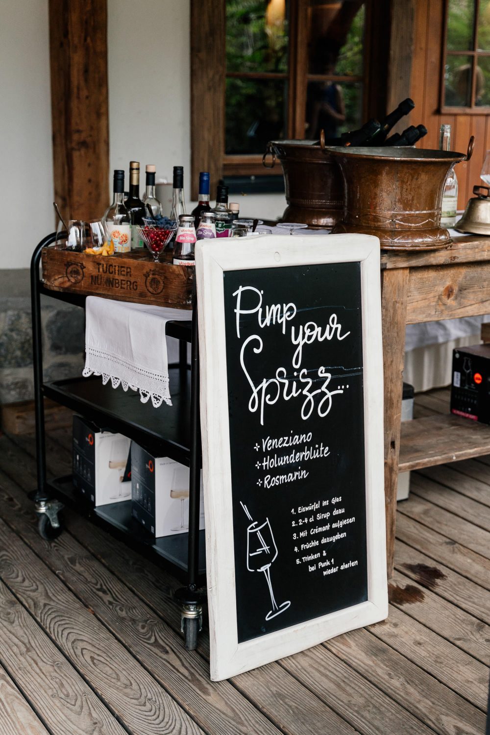 Scheunenwirtin Hochzeitslocation