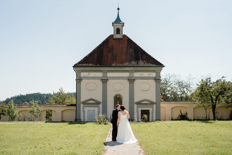 Kloster Holzen – Hochzeit in Allmannshofen bei Augsburg