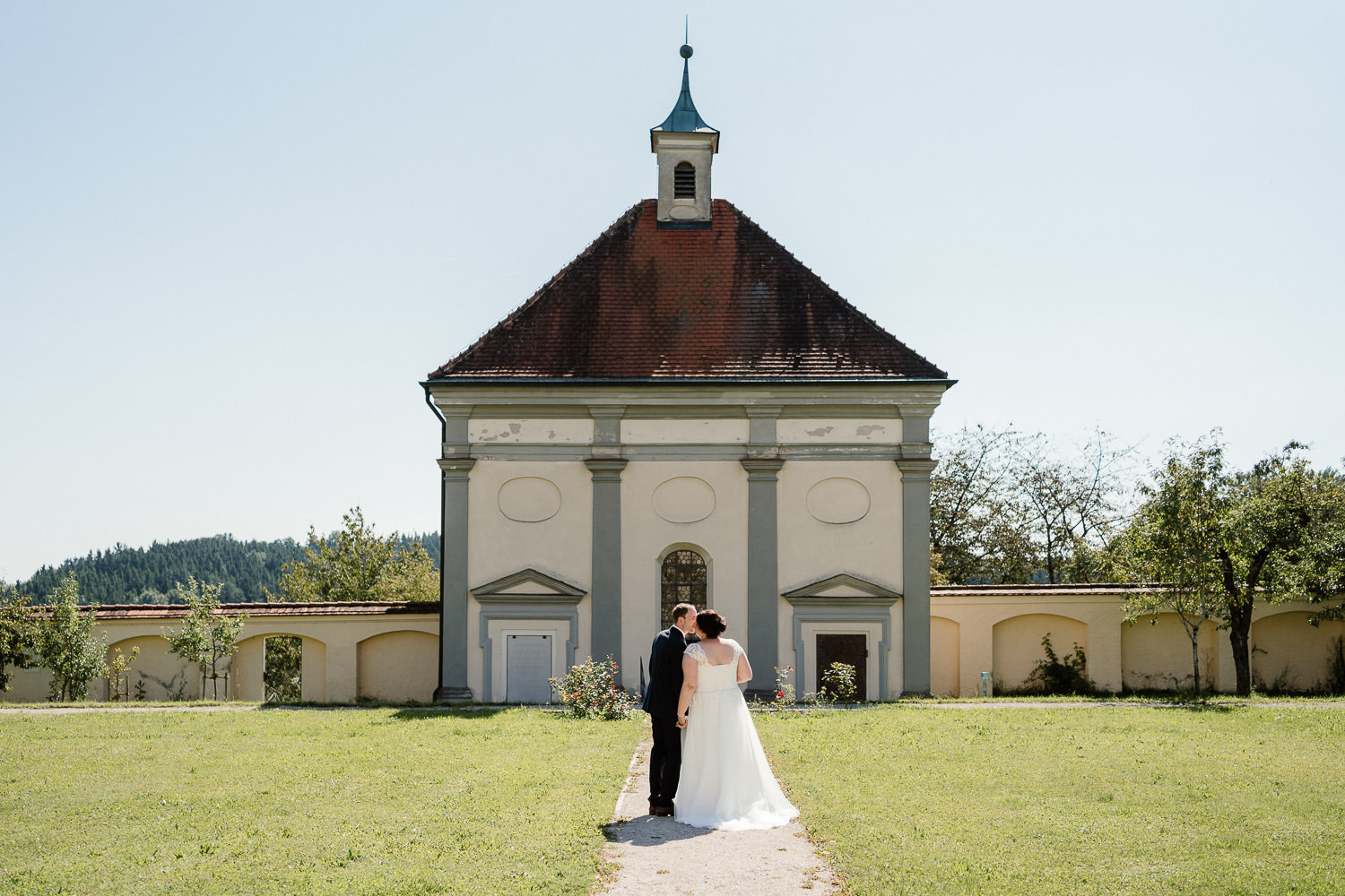 Kloster Holzen Hochzeit