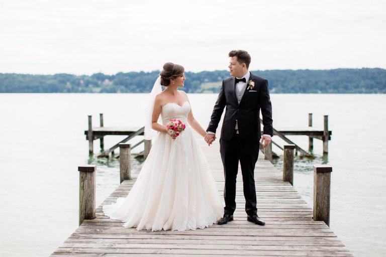 Hochzeit im La Villa am Starnberger See