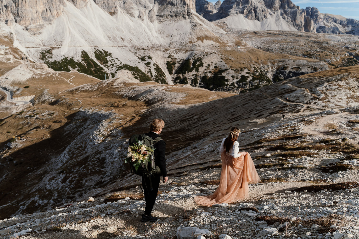 Wedding Photographer South Tirol
