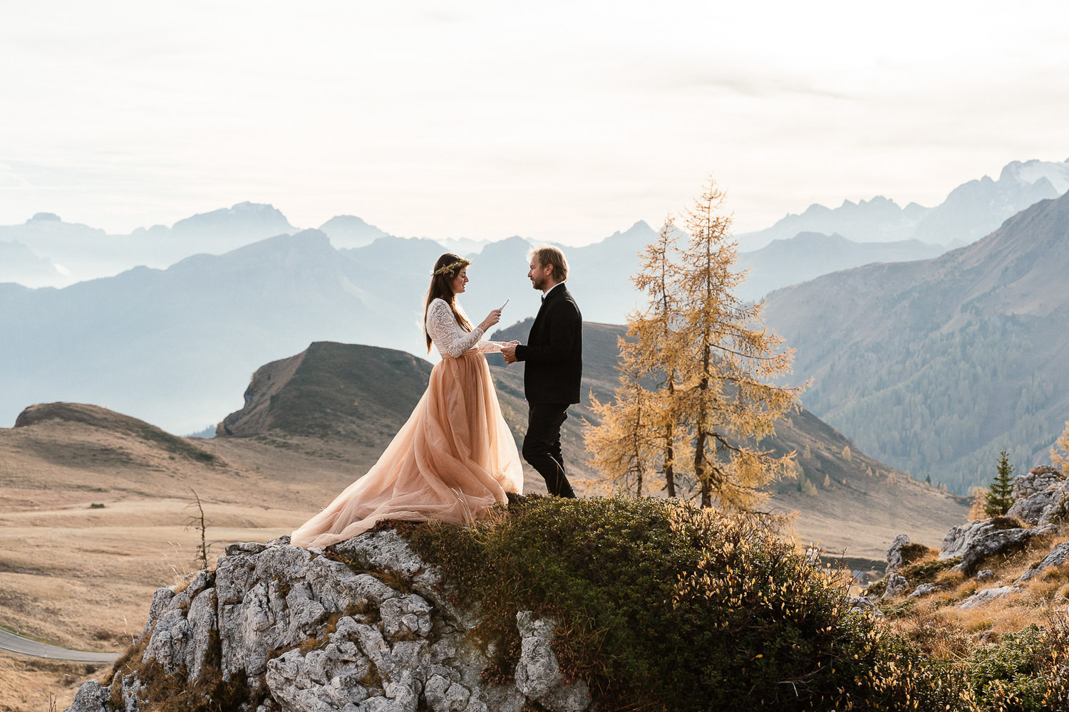 Fotograf Hochzeit in Südtirol