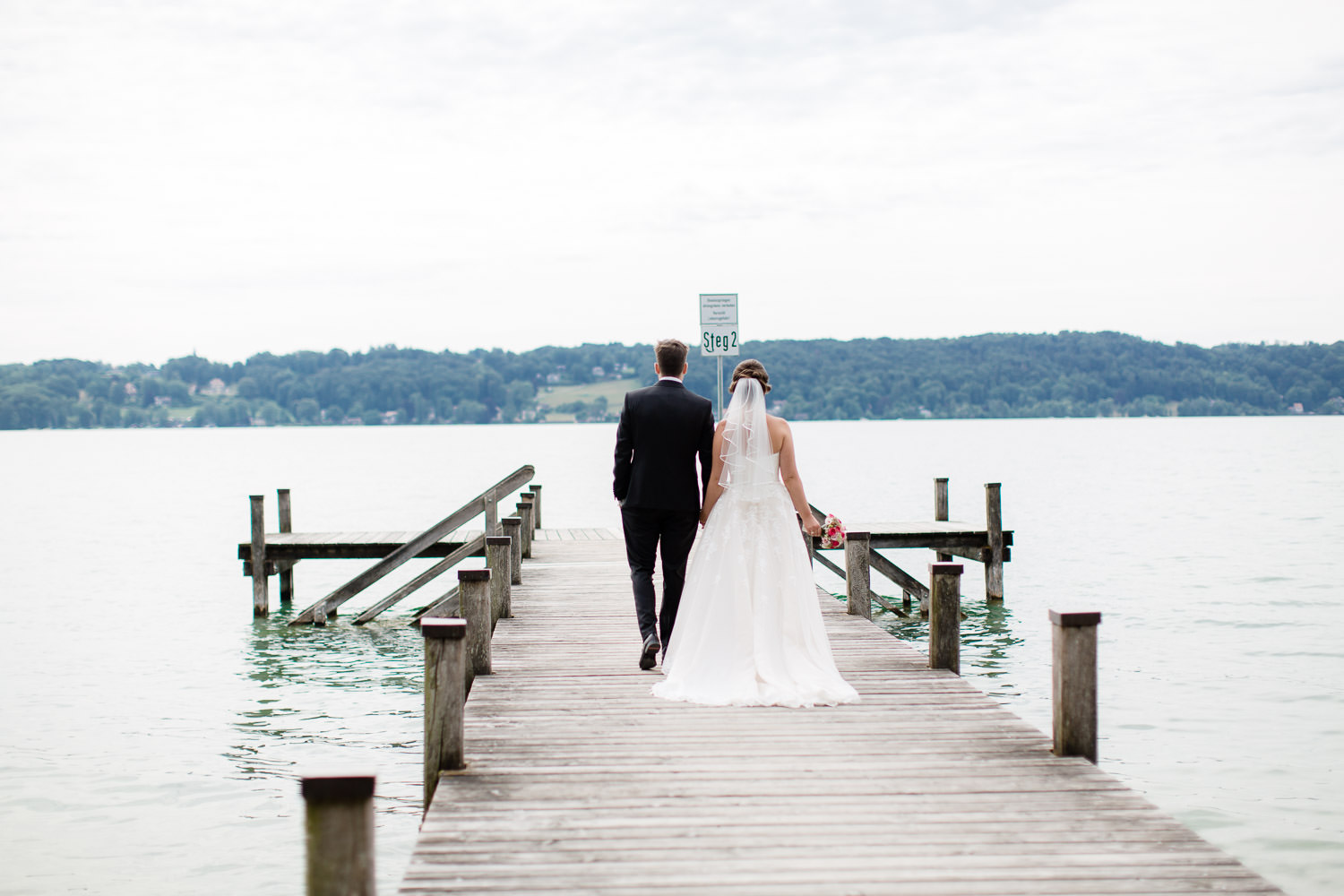 Hochzeitsfotograf am Starnberger See