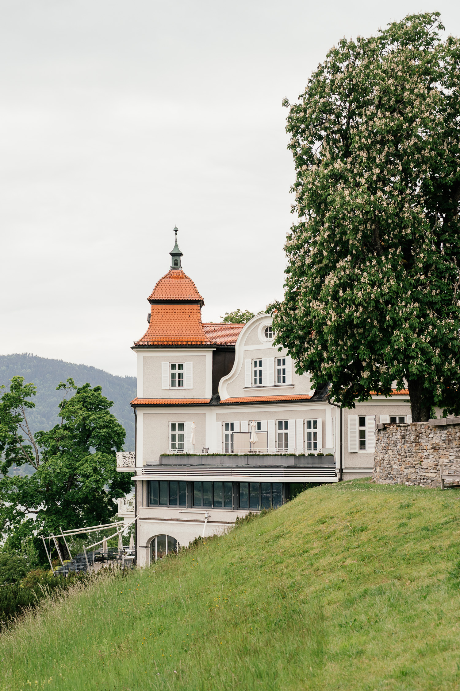 Hochzeit im Das Tegernsee