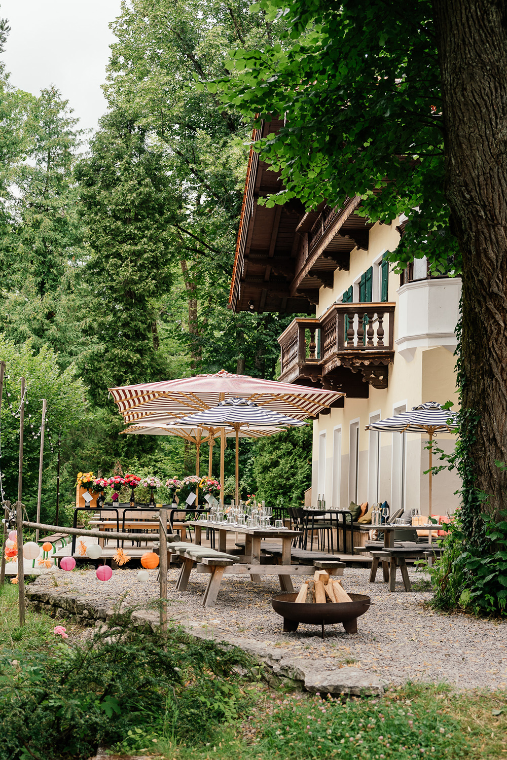 Hochzeit im Blyb