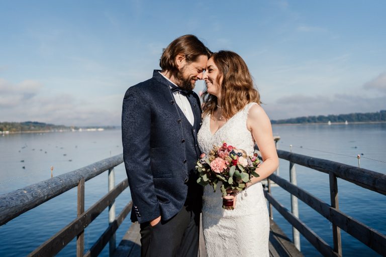 Standesämter am Chiemsee – Heiraten rund um den See