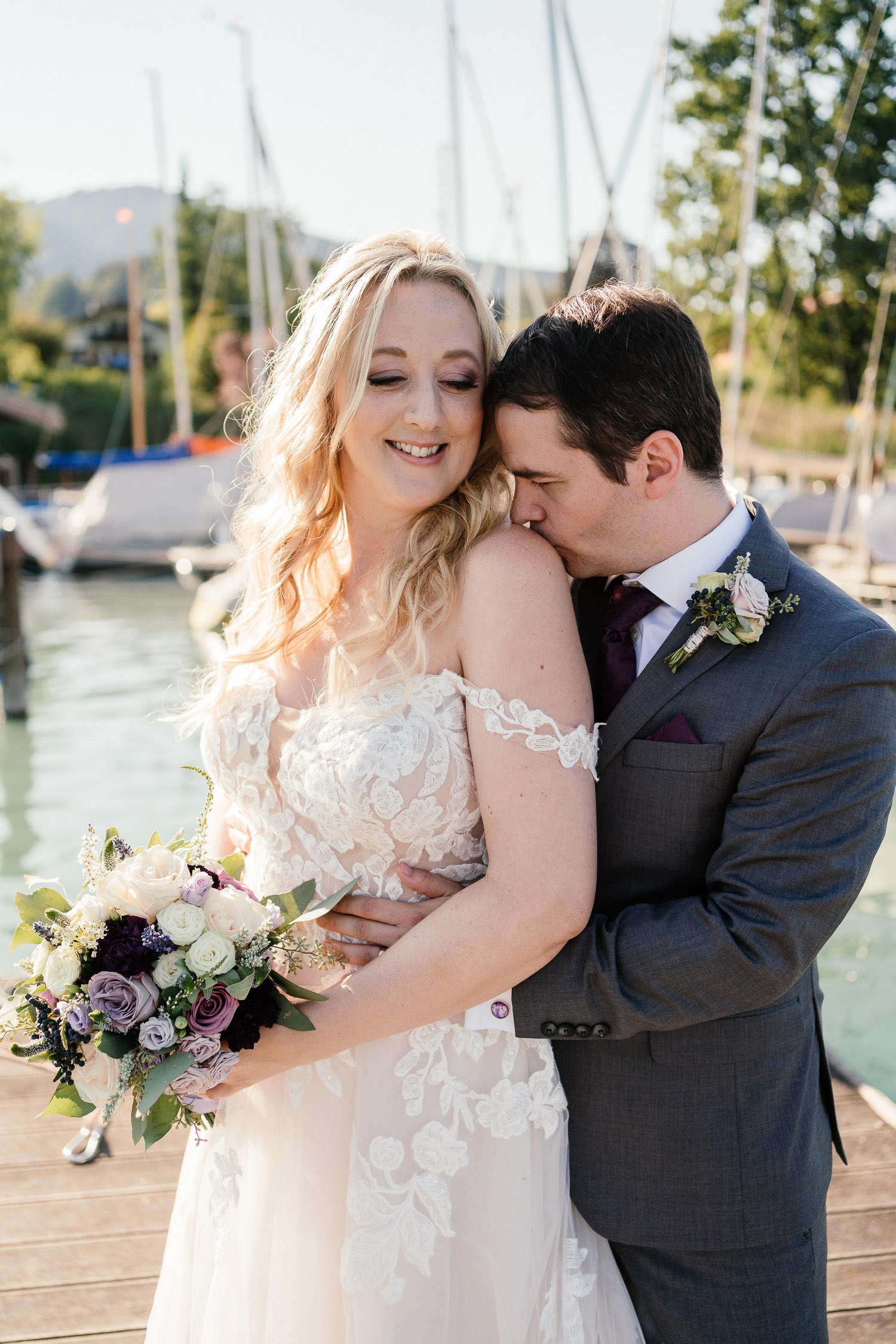 Bootshaus Tegernsee Hochzeit