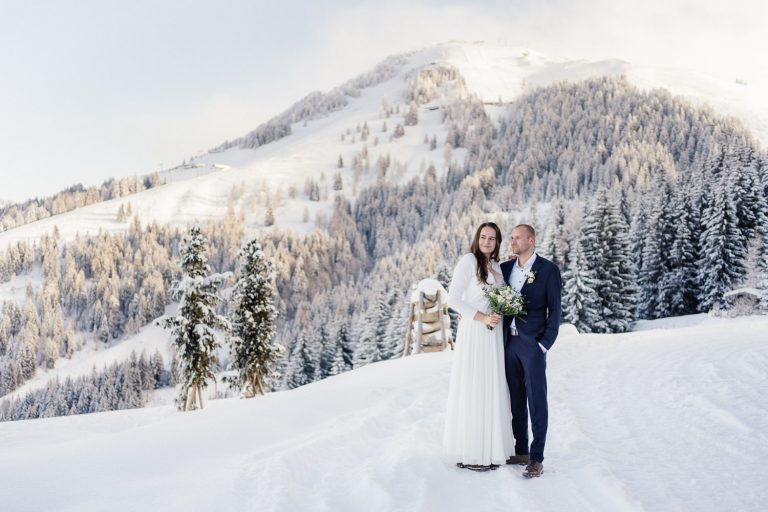 Kraftalm – Mountain Wedding in Tyrol