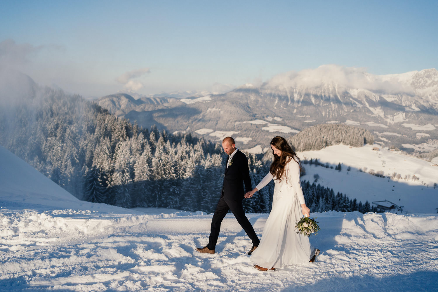 Hochzeitsfotograf Tirol
