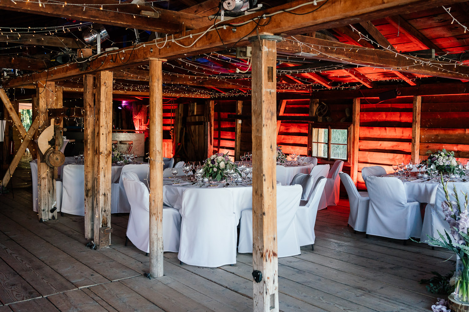 Bootshaus Tegernsee Hochzeit