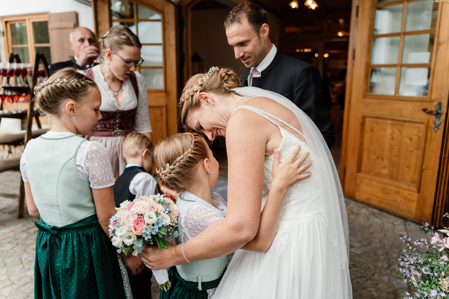 Hochzeitsfotograf Holzwirt in Ascholding