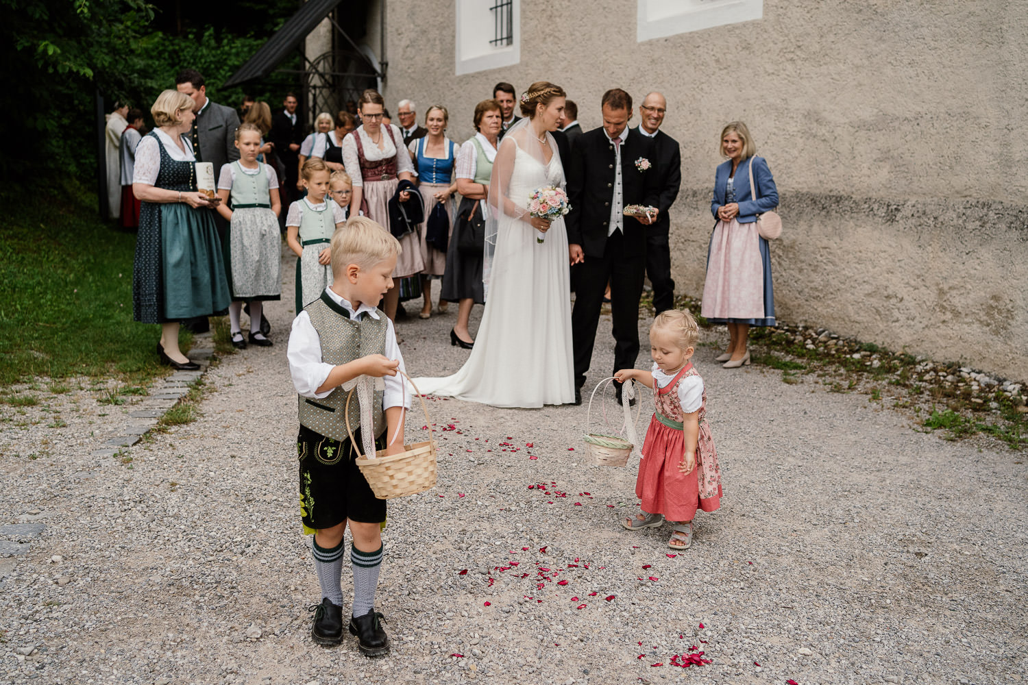 Hochzeitsfotografie in Wolfratshausen