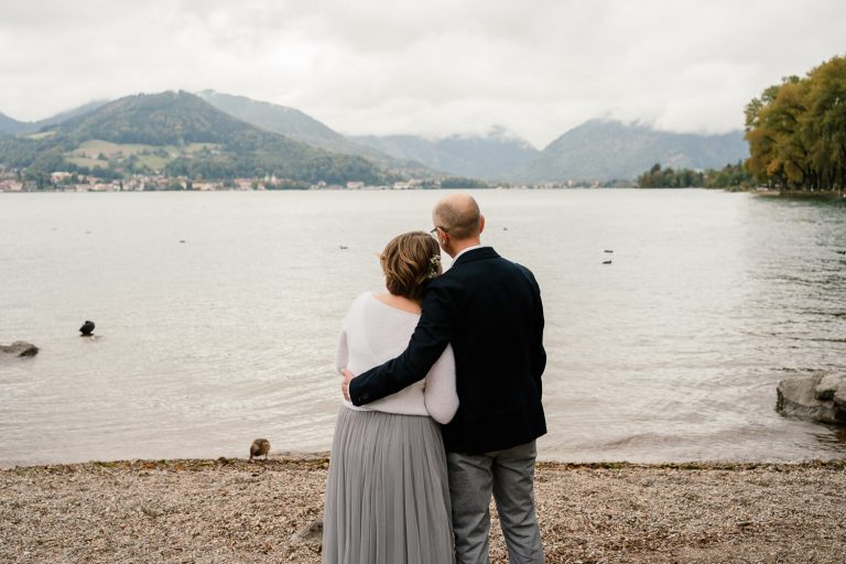Standesamt Bad Wiessee – Hochzeit zu Zweit am Tegernsee