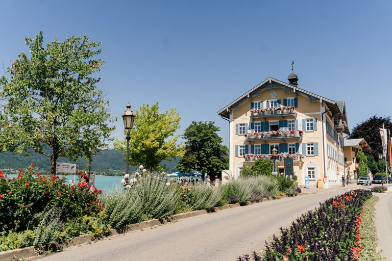 The most beautiful registry offices at lake tegernsee