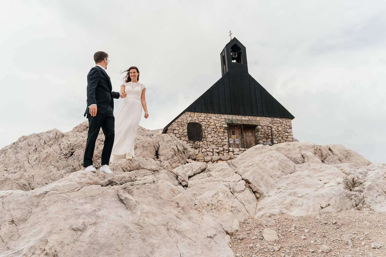 Heiraten Zugspitze