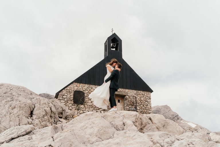 Heiraten auf der Zugspitze – Standesamtliche Hochzeit auf der Zugspitze