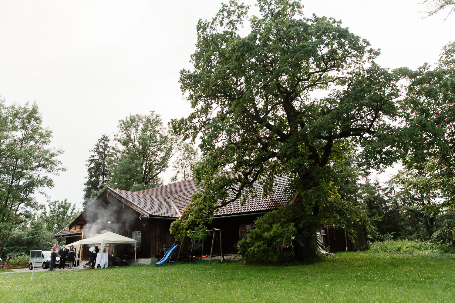 Hochzeit Eventscheune Wallenburg