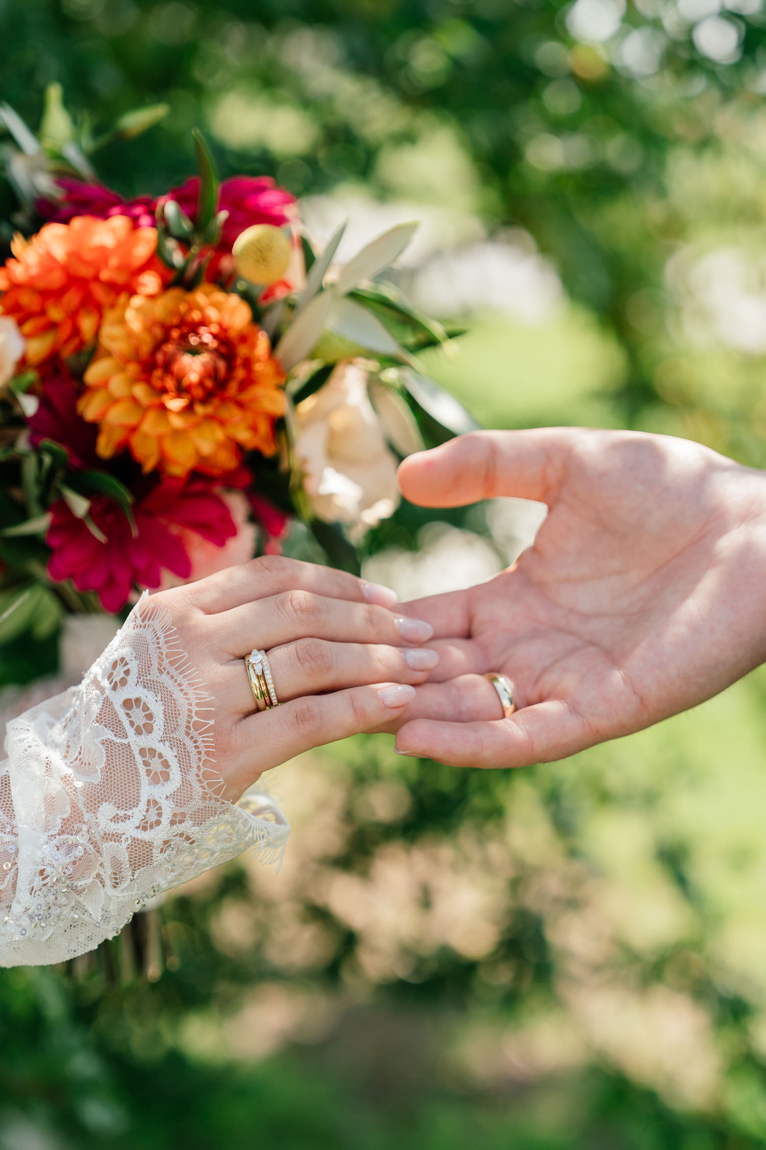 Hochzeitsfotograf München