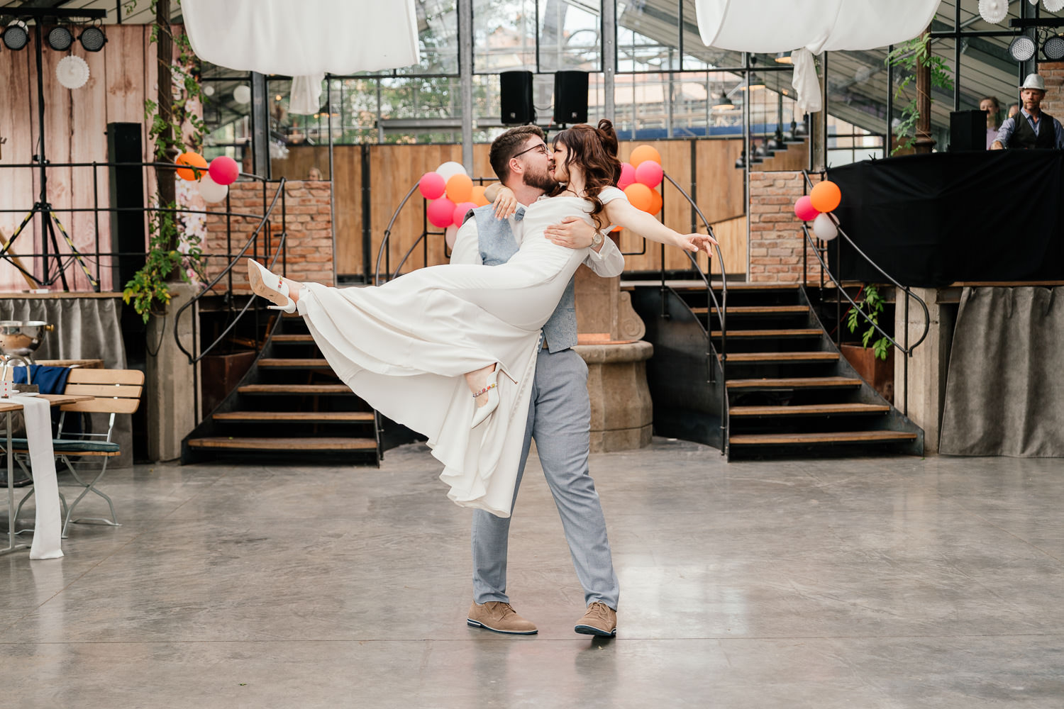 Hochzeitsfeier Piusheim