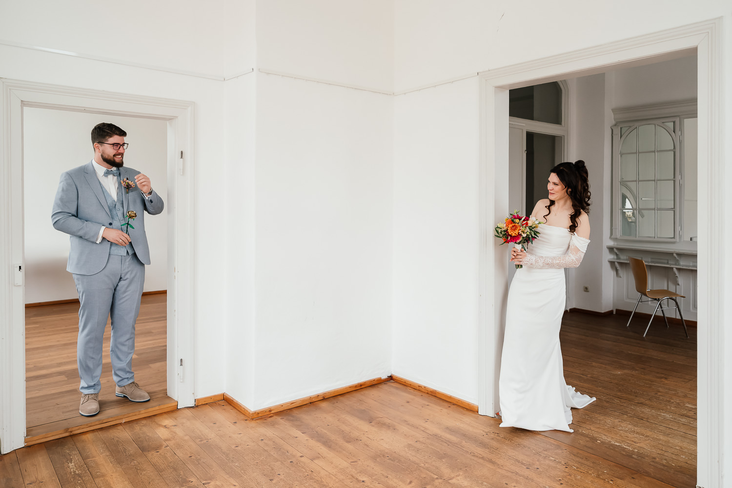 Hochzeitsreportage in Glonn