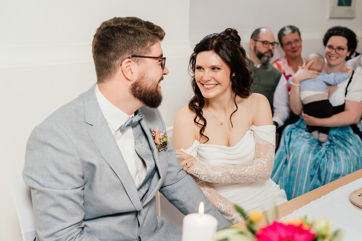 Hochzeitsfotograf Standesamt Glonn