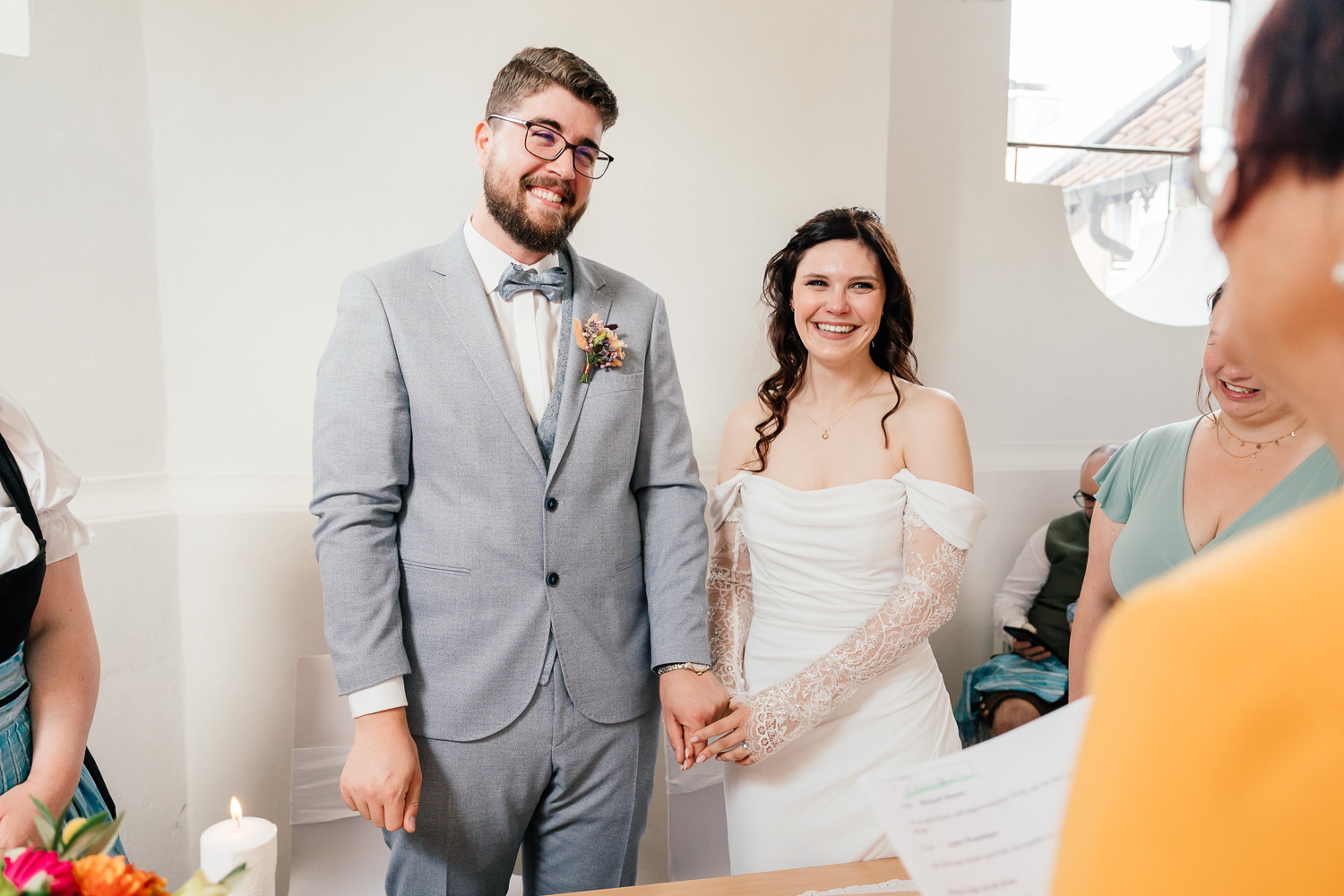 Hochzeitsfotograf Standesamt Glonn